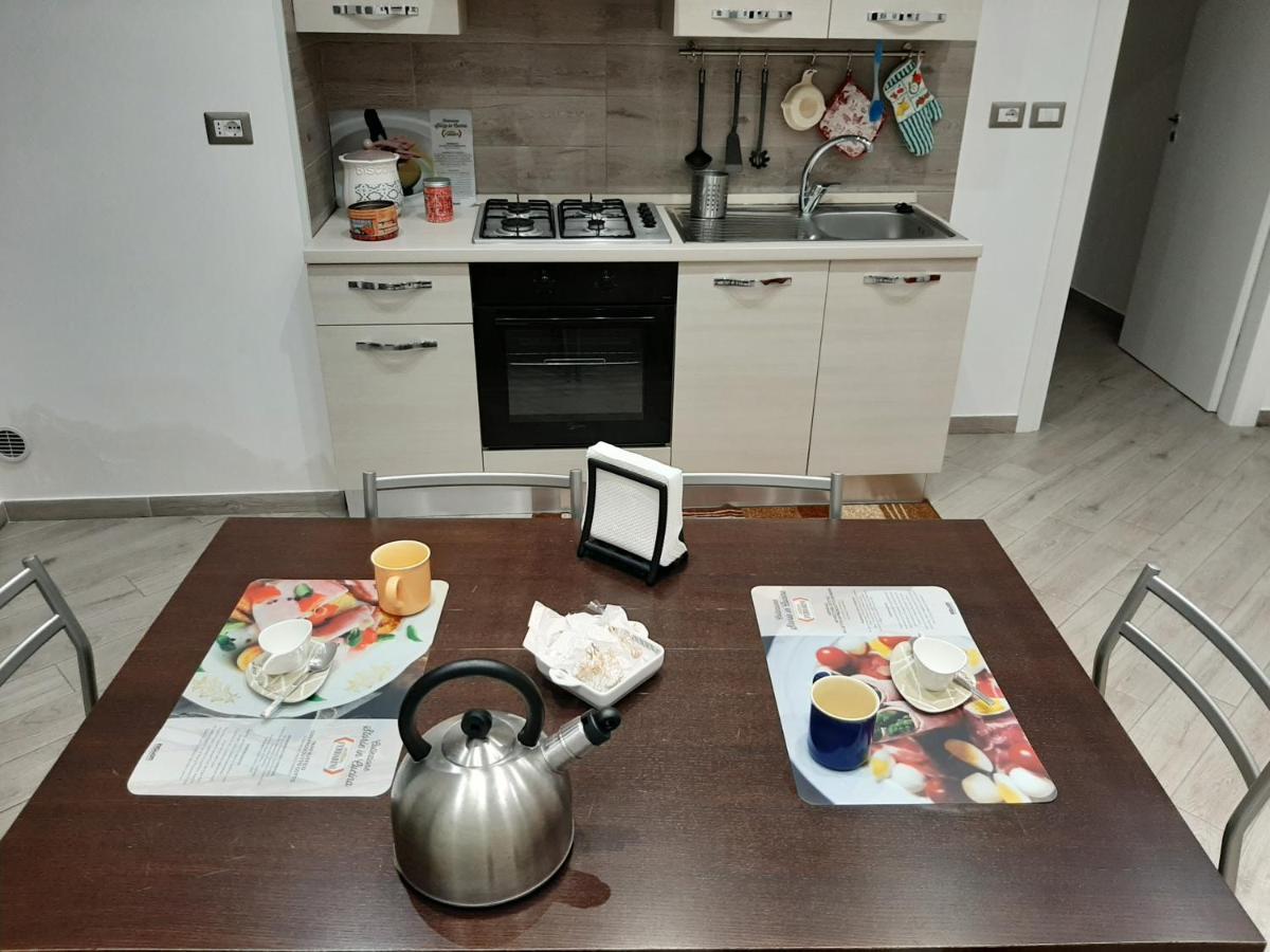 アーチ・カテーナ Casa Aci Giojaヴィラ エクステリア 写真