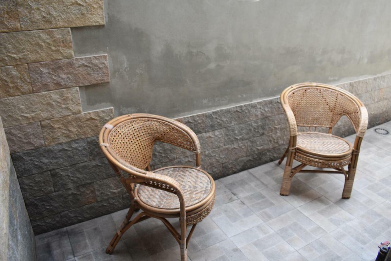 アーチ・カテーナ Casa Aci Giojaヴィラ エクステリア 写真